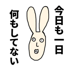 Manic-depressed rabbit 2