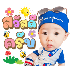 Oshin the bear