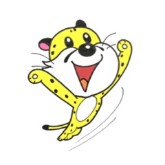 チーターくん Line スタンプ Line Store チーターくん Line スタンプ Line Store