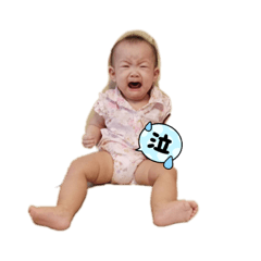 岑岑妹紙表情包