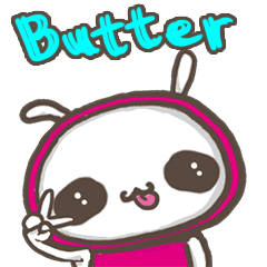 Butter about work