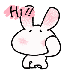 Chewy rabbit ver.1 (eng)