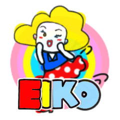 eiko's sticker0014