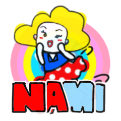 nami's sticker0014