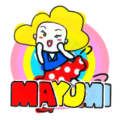 mayumi's sticker0014