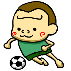 HappyGorilla12 soccer
