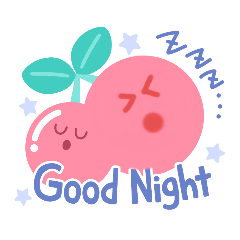 可愛水果的晚宴