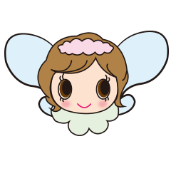 little angels Sticker