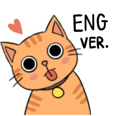 We are Ginger cat 3 : ENG ver.