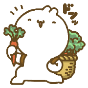 Morning ~ Rabbit!