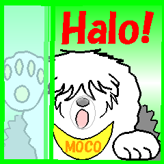 Old English"MOCO" comes up in Indonesian