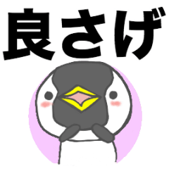 Deca character Gunma valve penguin