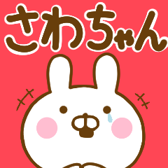 Rabbit Usahina sawachan