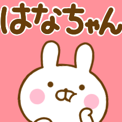 Rabbit Usahina hanachan