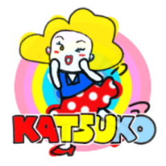 katsuko's sticker0014