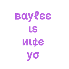 All about Baylee