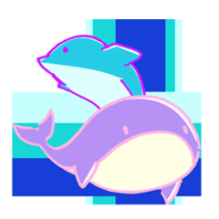 whale dolphin