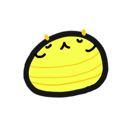 奇怪小動物和彩虹