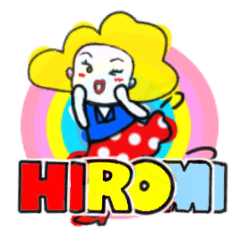 hiromi's sticker0014