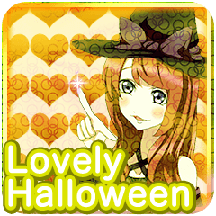 Lovely Halloween Hiragana English