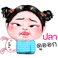 Pla very cute Girlv.4