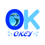 Ocean & Sky stickers
