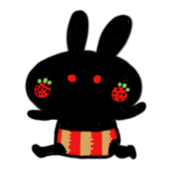うさぎのいちこちゃんがご挨拶