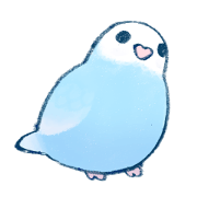 Cute bird 2