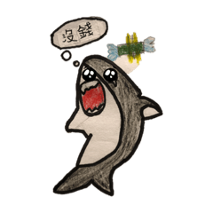 Carrie海底世界