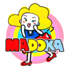 madoka's sticker0014