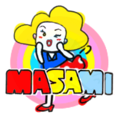 masami's sticker0014