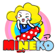 mineko's sticker0014