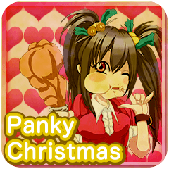 Panky Christmas miso soups