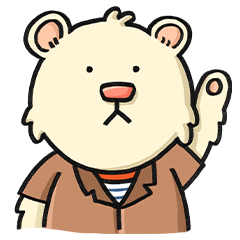 MR. CHUBBY BEAR 01