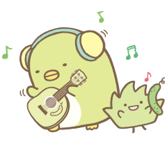 Sumikkogurashi Super Pop-Up Stickers