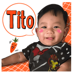 Baby boy Tito
