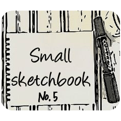 Small sketchbook 5 (English)