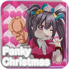 Panky Christmas Dandy Squares