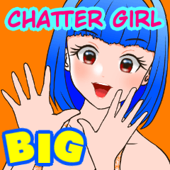 Chatter Girl <BIG> Swimsuit