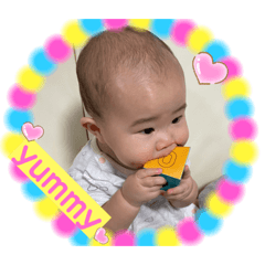 tommy family sticker 1