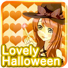 Lovely Halloween Futtoroto is also Engli