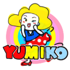 yumiko's sticker0014