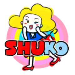 shuko's sticker0014