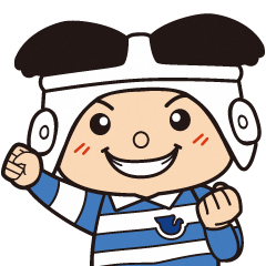 トライくん@東大阪市Ver.2 - LINE スタンプ | LINE STORE トライくん@東大阪市Ver.2 - LINE スタンプ | LINE STORE
