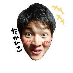 TAKAHKO(^-^)/