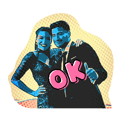 Paula y Lucas