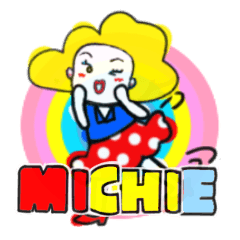 michie's sticker0014