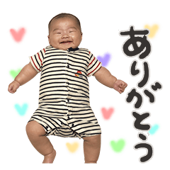 Reinbow Puku Sticker