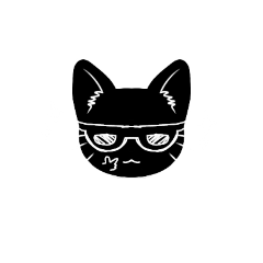 black fish cat