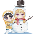 Annoying Doll Jinjin: Winter Holiday